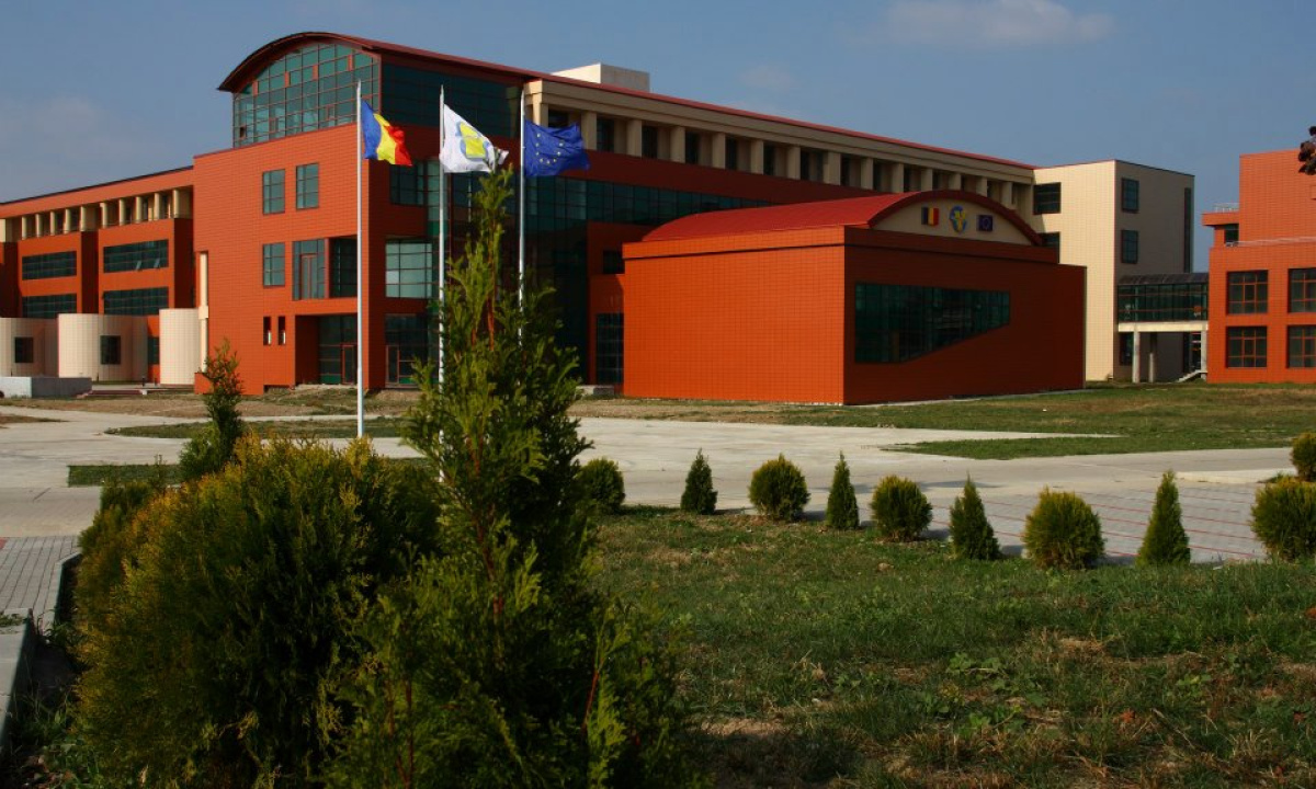University campus